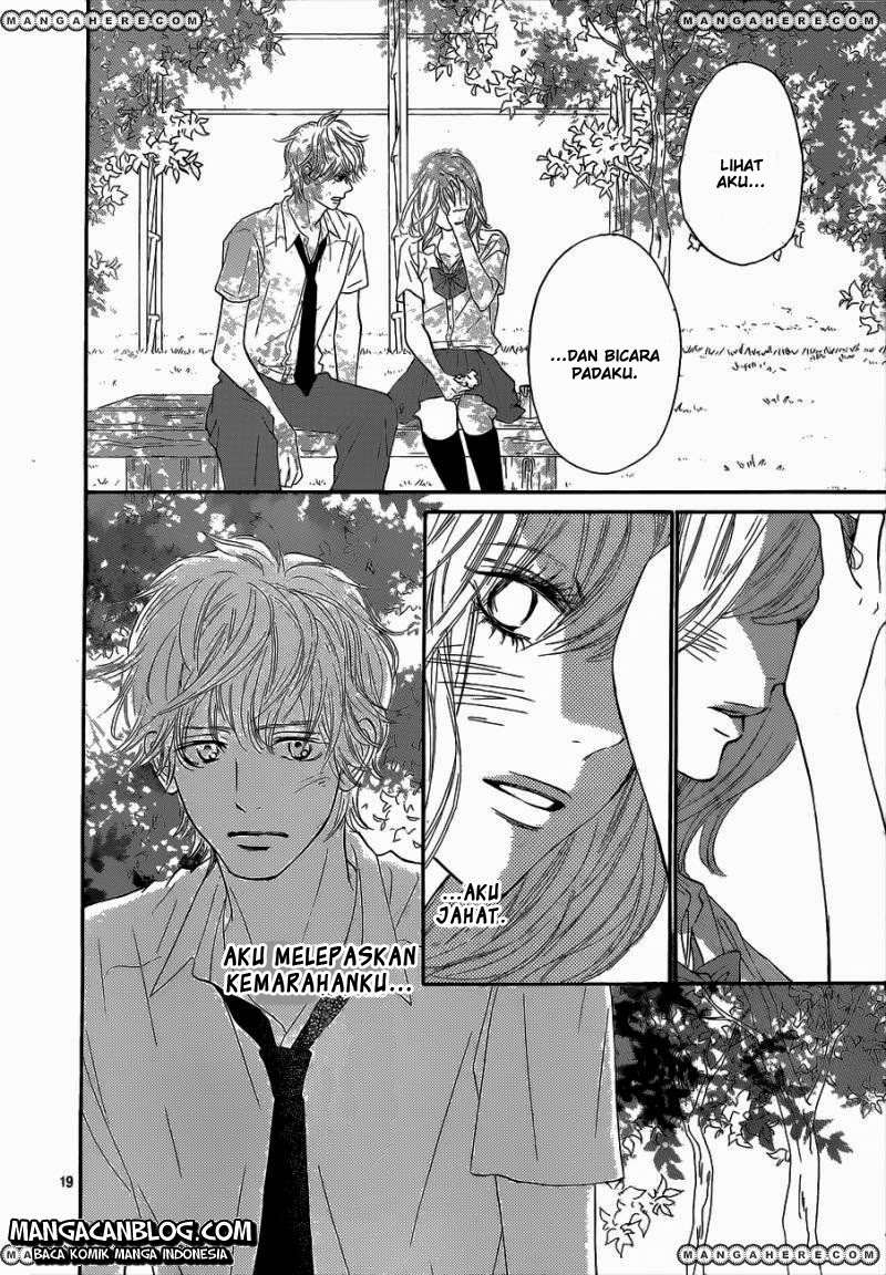 Kimi ni Todoke chapter 92